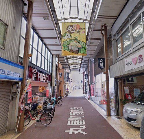 【滋賀県】大津市1棟売りマンション　JR「大津駅」徒歩８分　「利回り8.77％」の周辺