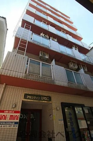 【滋賀県】大津市1棟売りマンション　JR「大津駅」徒歩８分　「利回り8.77％」の外観