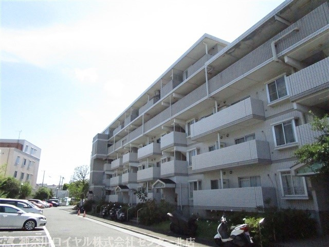 レジエ戸塚深谷１号棟の画像