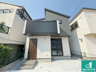 7(土)8(日)現地説明会　堺市西区上野芝町　ラスト１邸