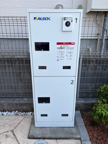 キャネルのその他共用部分