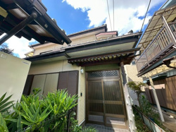 川口市朝日6丁目貸家