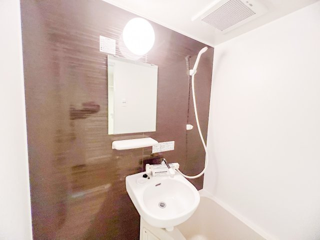 L-FLORA此花の洗面所