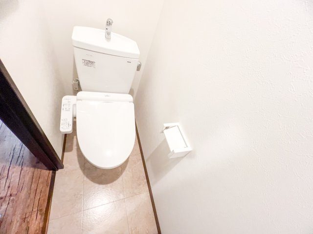 L-FLORA此花のトイレ