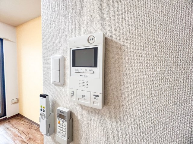 L-FLORA此花のセキュリティ