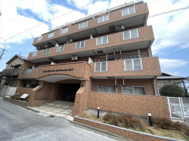 ライオンズマンション本川越第3の外観