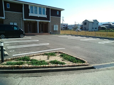 【駐車場】 | スパーブ・ヴィラ
