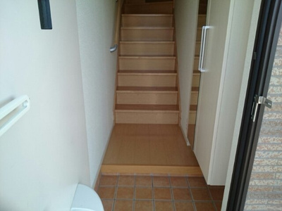 【玄関】 | スパーブ・ヴィラ