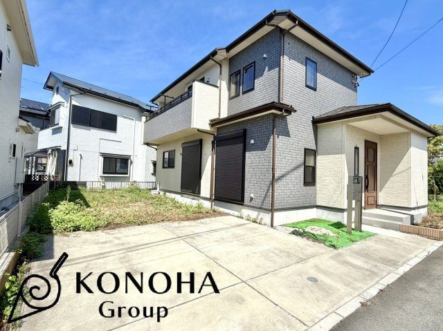 【中古戸建】伊勢崎市八坂町の外観|■外観｜土日のご見学はもちろん、平日・夜間のご案内も大歓迎です♪「今から見たい」や「仕事終わりに見たい」にもご対応できますのでお気軽にお問い合わせください♪