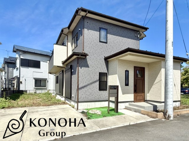 【中古戸建】伊勢崎市八坂町の外観|■外観｜ここから始まる「日常」はご家族にとってかけがえのない時間となります。少しでも豊かに、快適に。