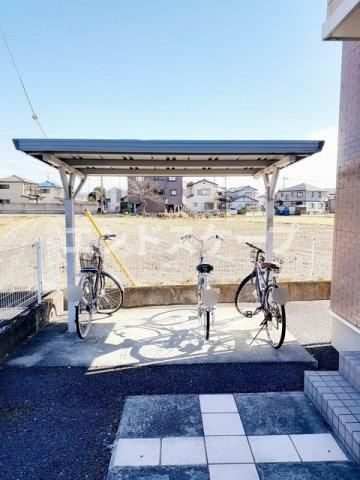 ソルジェンテＡのその他共用部分|高崎、前橋のお部屋探しはエンドスケープまで！お客様の理想お聞かせ下さい♪