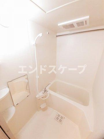 ソルジェンテＡの浴室|高崎、前橋のお部屋探しはエンドスケープまで！お客様の理想お聞かせ下さい♪