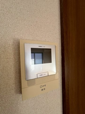 アンプルール リーブル ルミエール　名古屋市賃貸　仲介手数料無料のセキュリティ