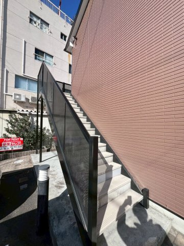 アンプルール リーブル ルミエール　名古屋市賃貸　仲介手数料無料のロビー