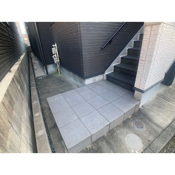 CRASTINE高畑　名古屋市賃貸　仲介手数料無料のエントランス