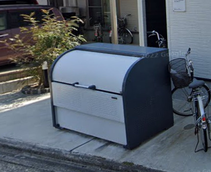 CRASTINE的場町(クラスティーネマトバチ　名古屋市賃貸　仲介手数料無料のその他共用部分