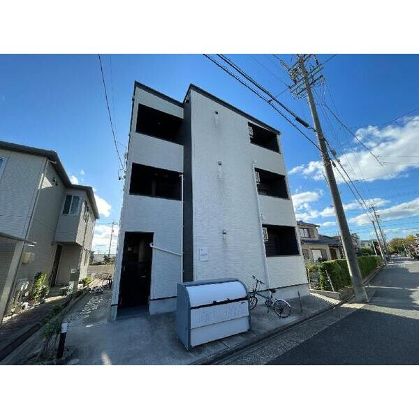 CRASTINE的場町(クラスティーネマトバチ　名古屋市賃貸　仲介手数料無料の外観