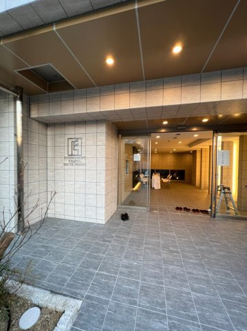 エステムコート名古屋サウスプレミオ　名古屋市賃貸　仲介手数料無料のエントランス