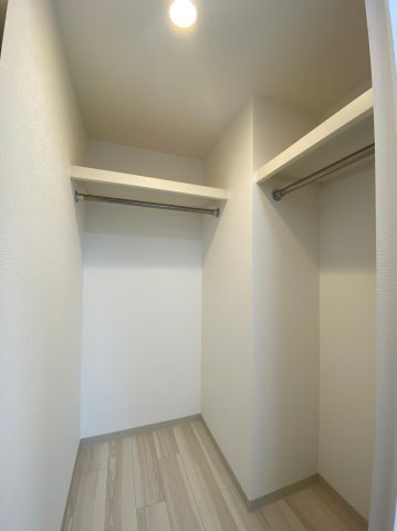 エステムコート名古屋サウスプレミオ　名古屋市賃貸　仲介手数料無料の収納