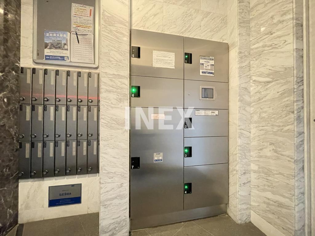 厚木市栄町１丁目の賃貸マンションのその他共用部分