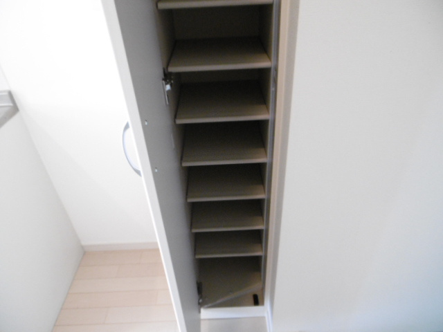 【玄関】 | ラ・シード八王子