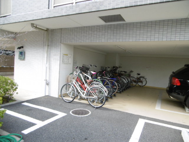 【その他共用部分】 | ラ・シード八王子