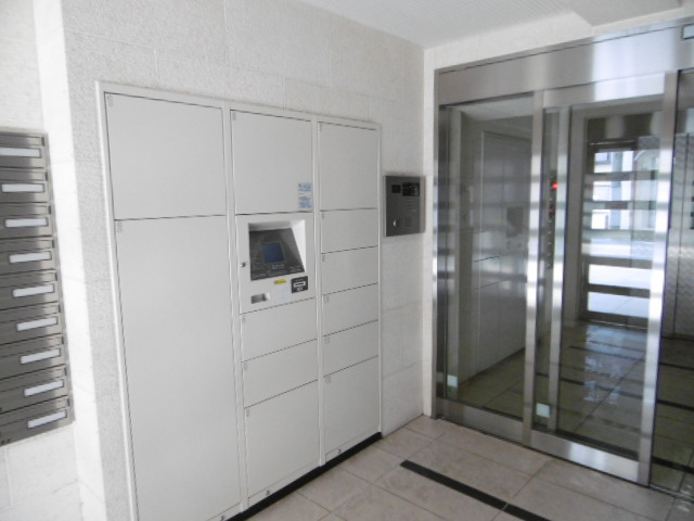 【エントランス】 | ラ・シード八王子