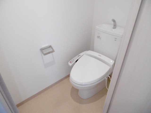 【トイレ】 | ラ・シード八王子