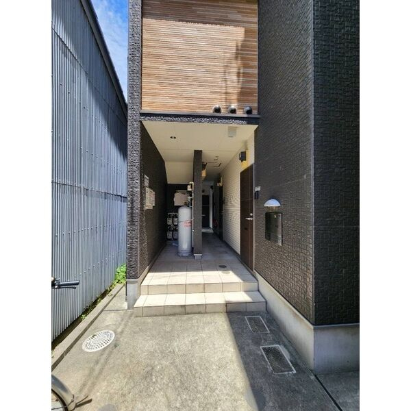 ウェルストン車道　名古屋市賃貸　仲介手数料無料のロビー