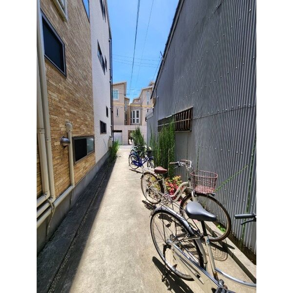 ウェルストン車道　名古屋市賃貸　仲介手数料無料のその他共用部分