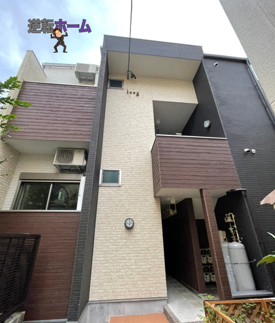 グルージャ黒門　名古屋市賃貸　仲介手数料無料の外観