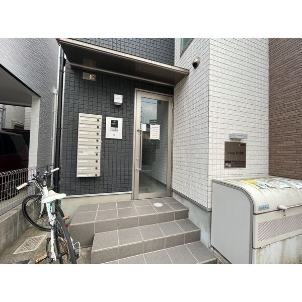 A-Stage 東大曽根　名古屋市賃貸　仲介手数料無料のセキュリティ