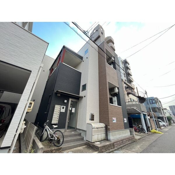 A-Stage 東大曽根　名古屋市賃貸　仲介手数料無料のエントランス