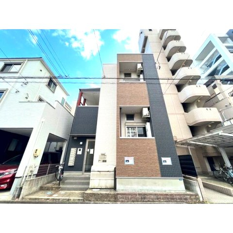 A-Stage 東大曽根　名古屋市賃貸　仲介手数料無料の外観