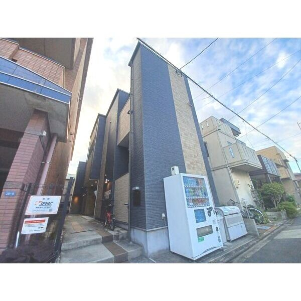 ESPACIO今池　名古屋市賃貸　仲介手数料無料の外観