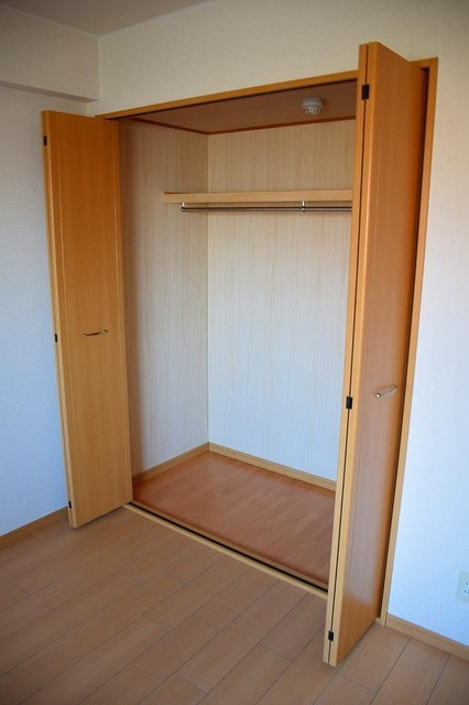 サウスヒルズ緑Aの収納
