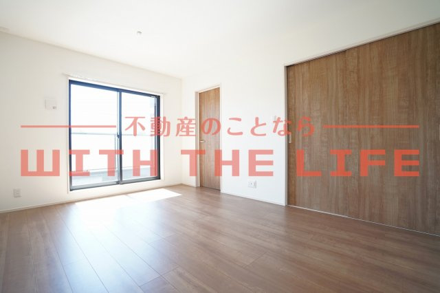 ラシックランテ久留米【キャッシュバック対象】の居間・リビング|使いやすい居間です