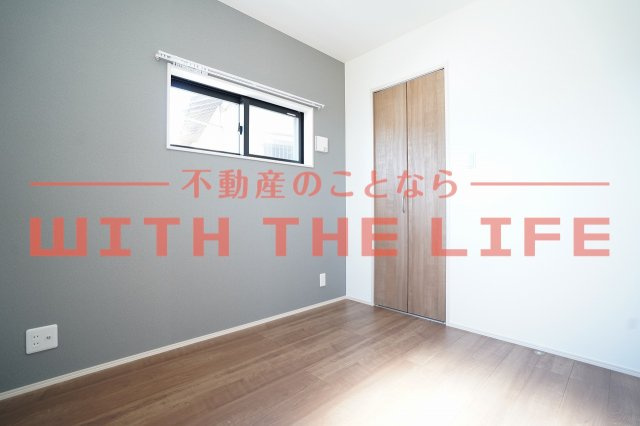 ラシックランテ久留米【キャッシュバック対象】の洋室|個人の部屋や寝室として使える洋室です