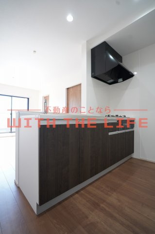 ラシックランテ久留米【キャッシュバック対象】のキッチン|キッチンでお料理をお楽しみください