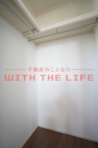 ラシックランテ久留米【キャッシュバック対象】の収納|便利な収納スペースです