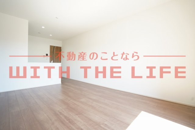 ラシックランテ久留米【キャッシュバック対象】の居間・リビング|おしゃれなリビングです