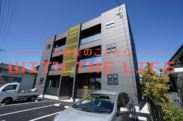 ラシックランテ久留米【キャッシュバック対象】の外観|きれいな外観です