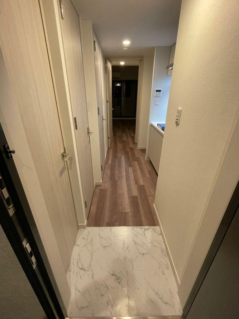 S-RESIDENCE志賀本通North　名古屋市賃貸　仲介手数料無料の玄関|玄関