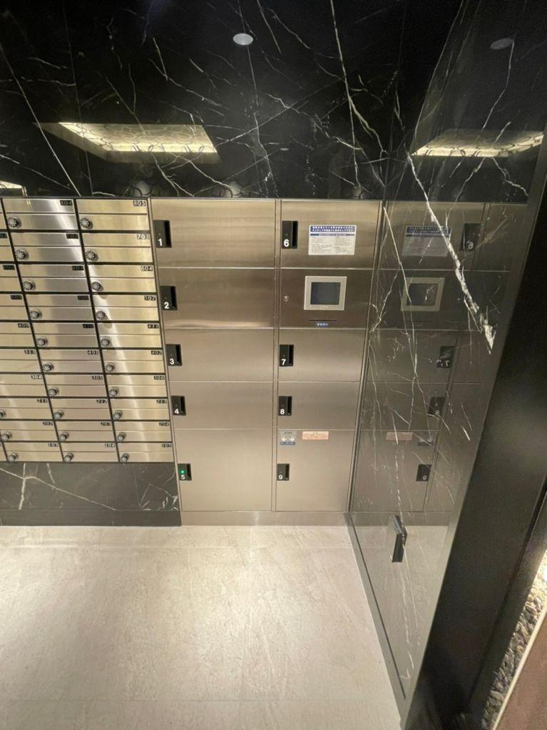 S-RESIDENCE志賀本通North　名古屋市賃貸　仲介手数料無料の設備|共有部分