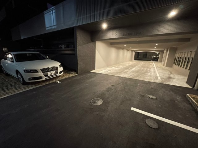 S-RESIDENCE志賀本通North　名古屋市賃貸　仲介手数料無料の駐車場