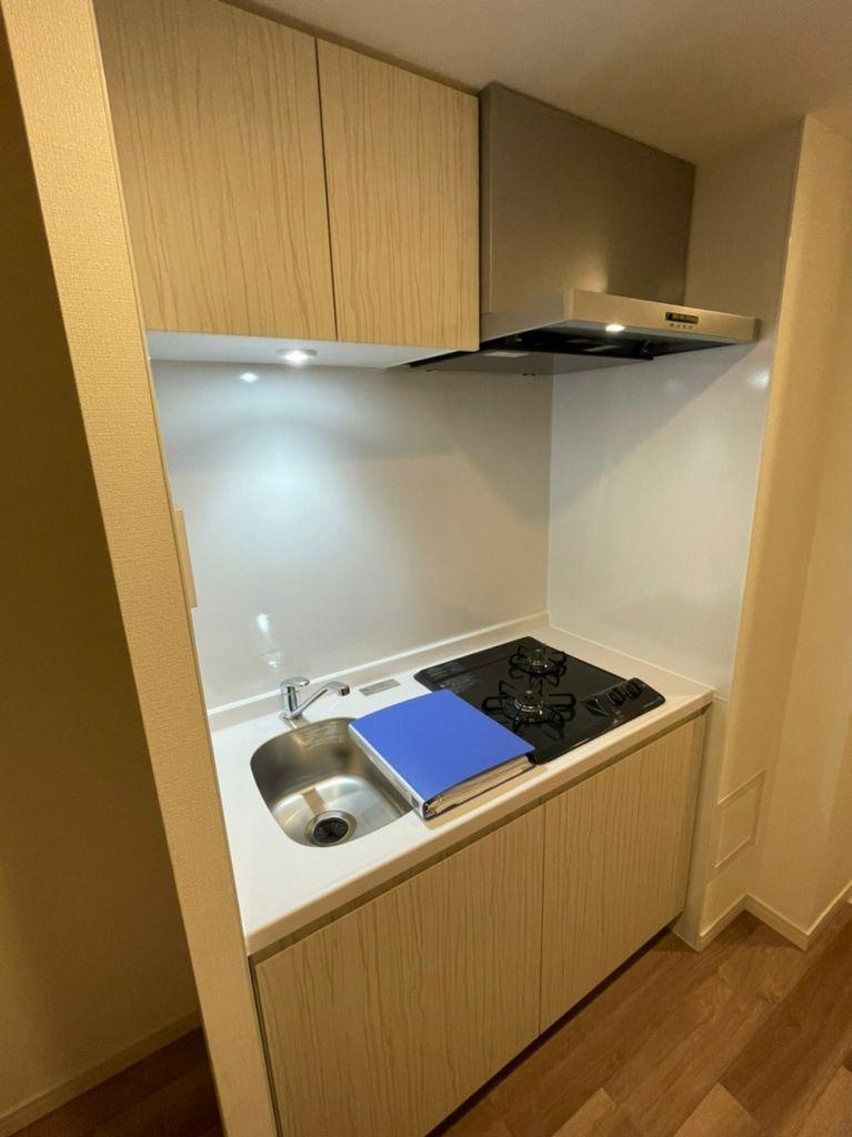 S-RESIDENCE志賀本通North　名古屋市賃貸　仲介手数料無料のキッチン|キッチン