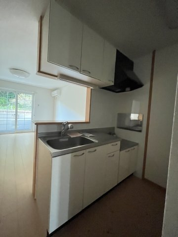 サンリットの浴室