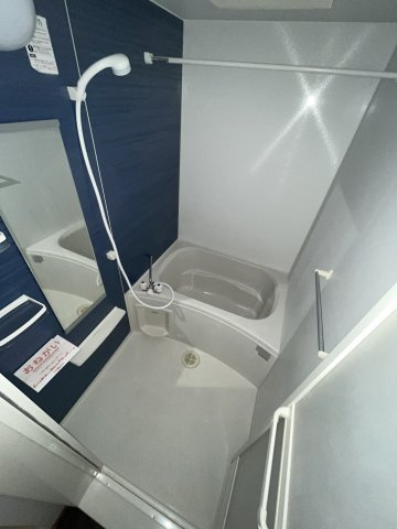 サンリットの洗面所