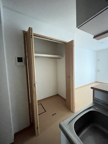 サンリットの玄関