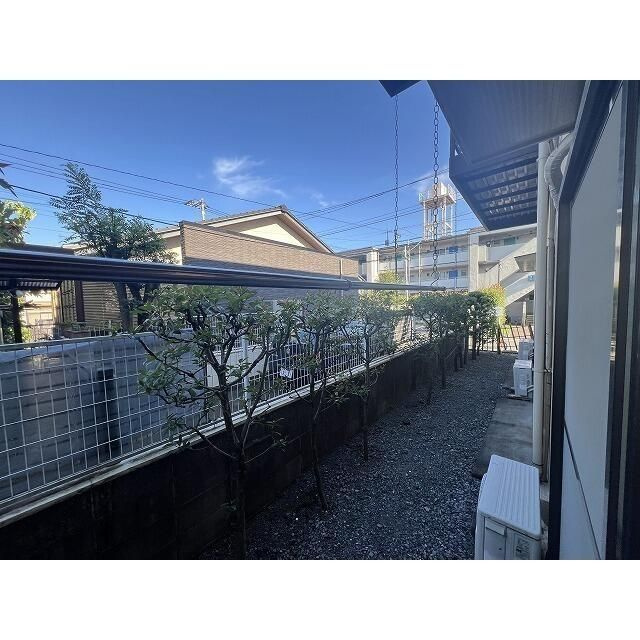 コーポノムラの展望